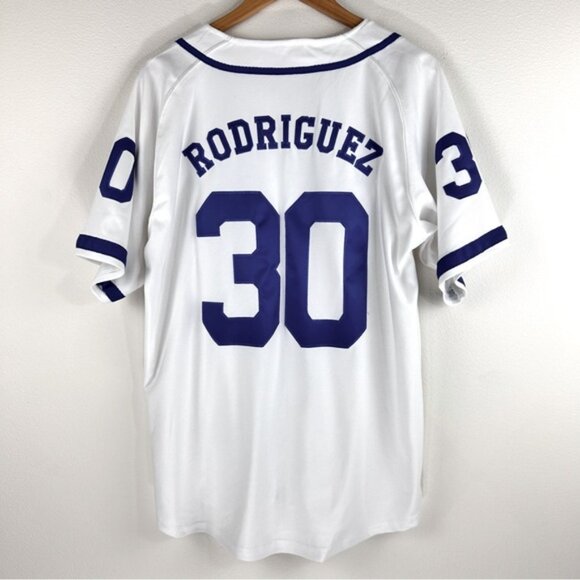 Headgear Classics The Sandlot Rodriguez Baseball Jersey. Size M - Picture 2 of 8
